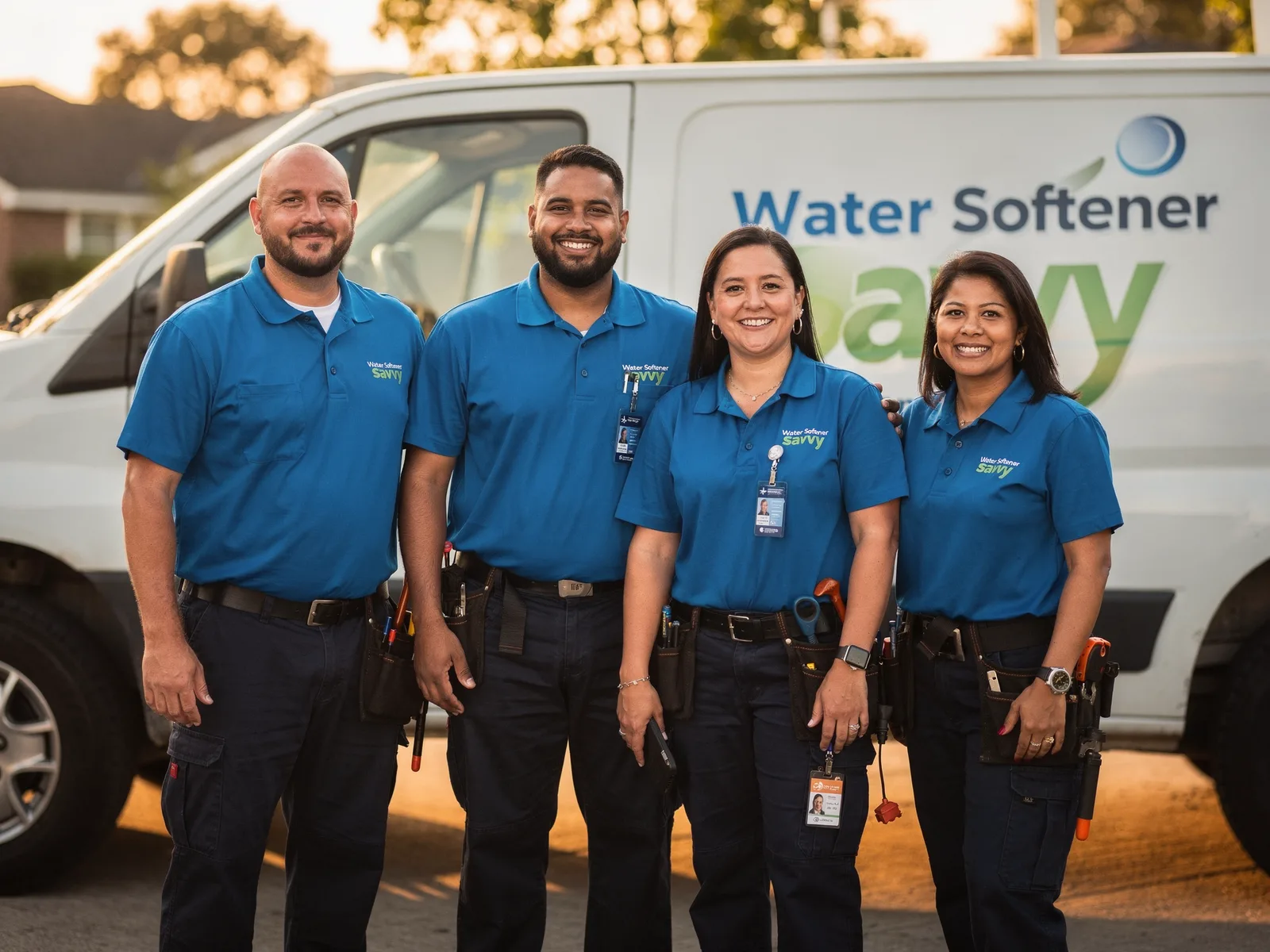 Water Softener Installation company in Slater, SC
